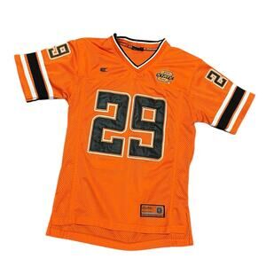 OSU Oklahoma State University Youth Medium Orange Sports Jersey by Colosseum